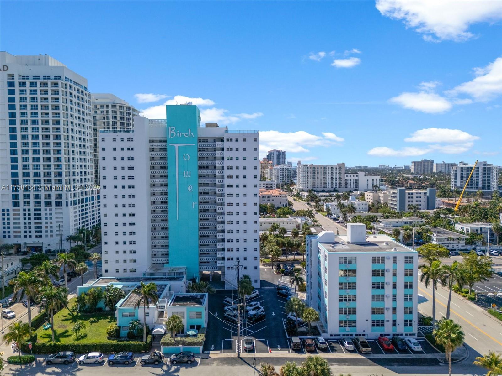 BIRCH SQUARE CONDO - Residential