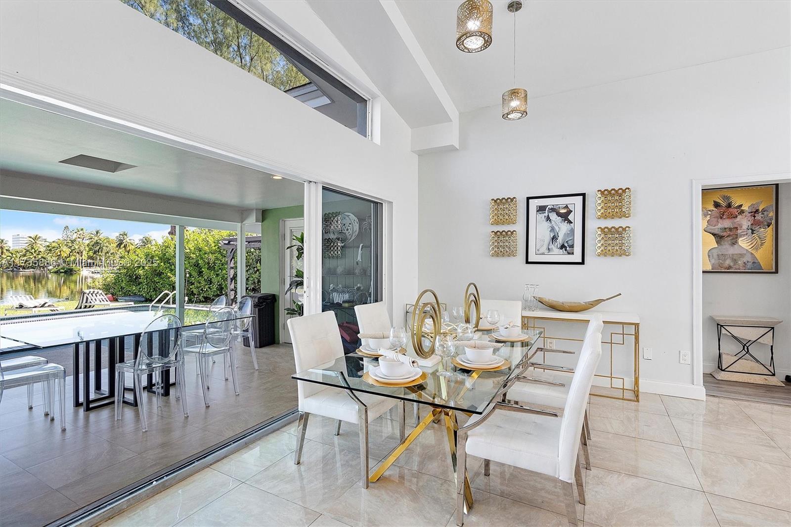 ENCHANTED LAKE - Residential Lease