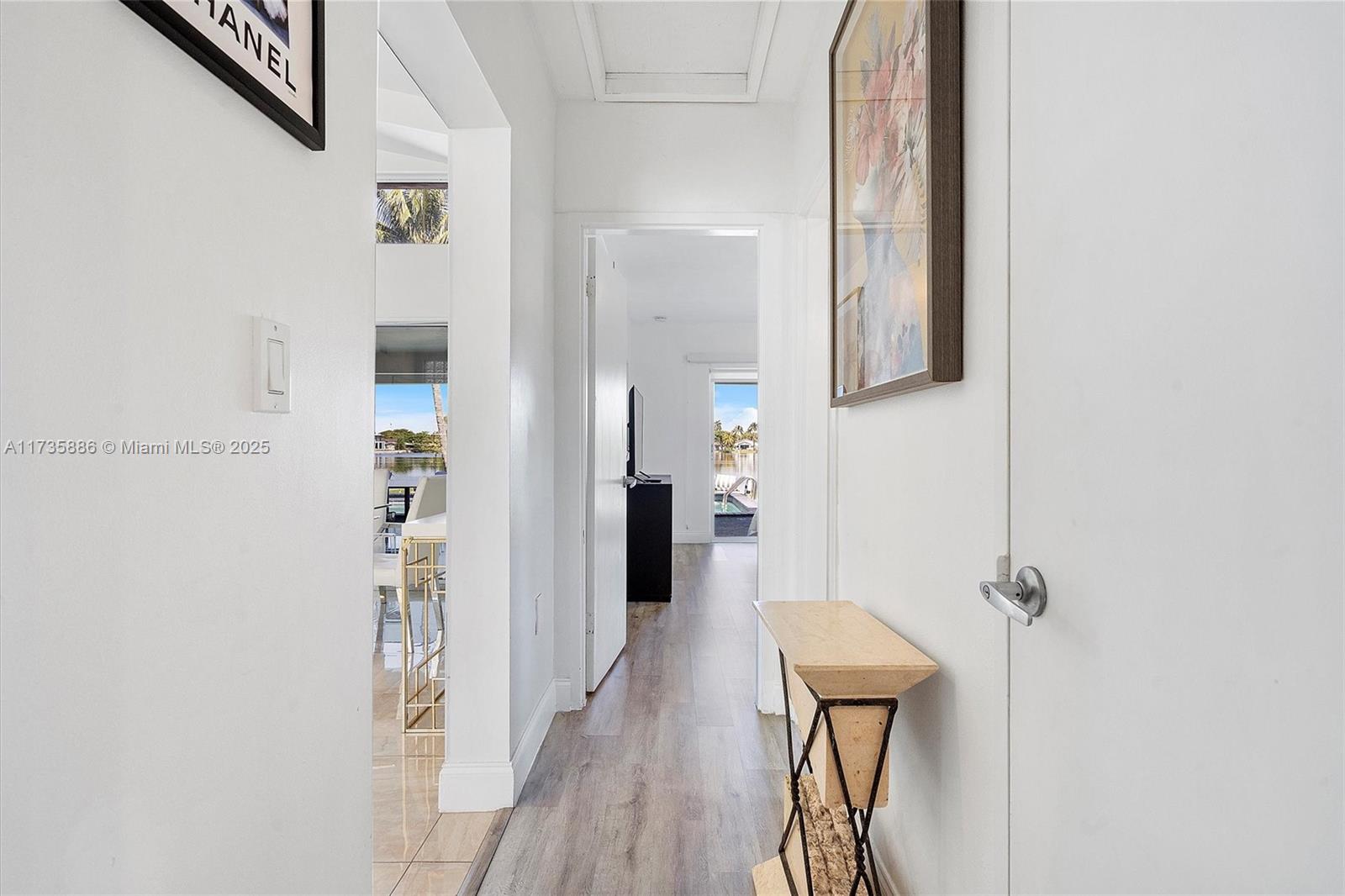 ENCHANTED LAKE - Residential Lease