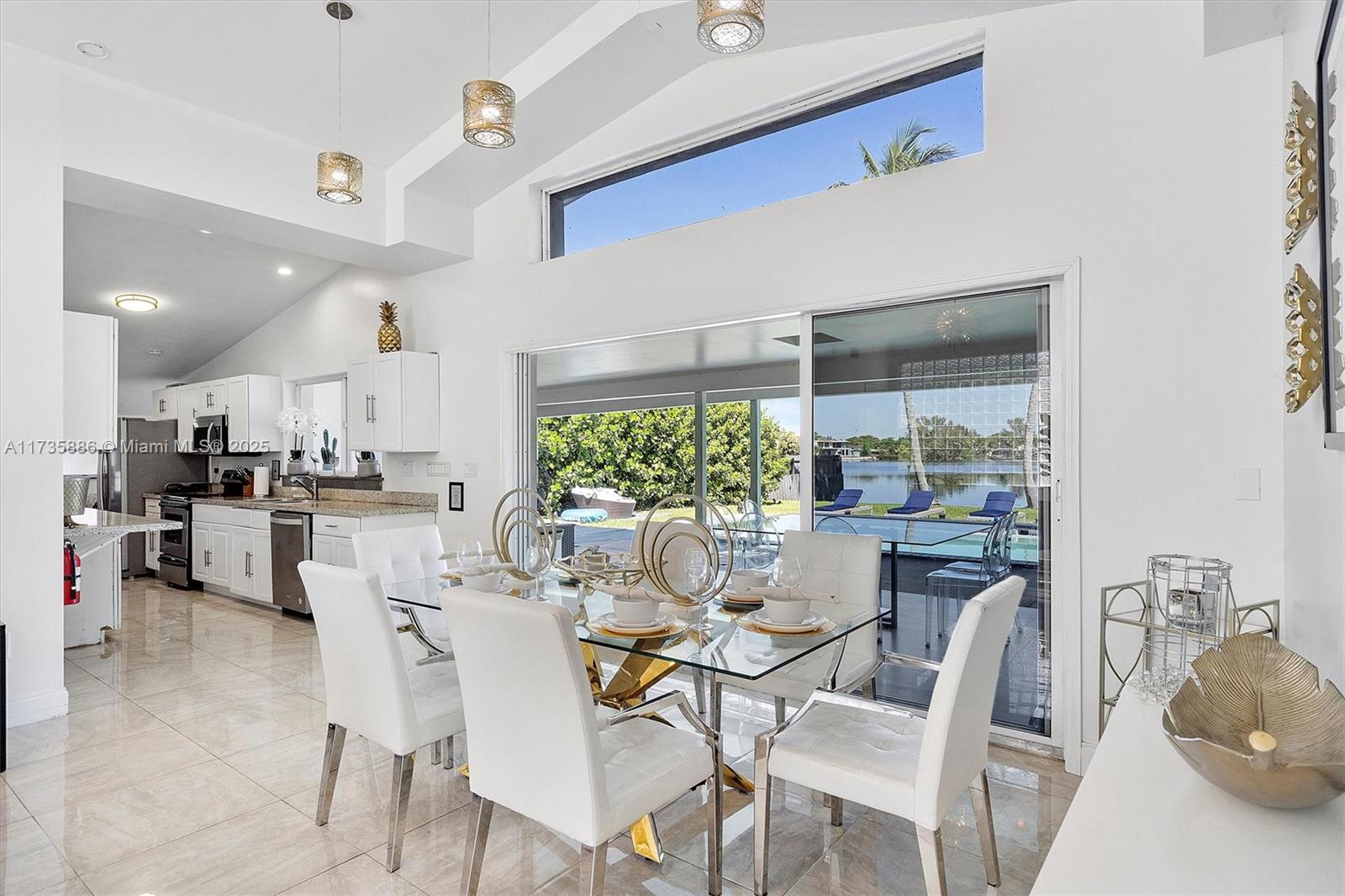 ENCHANTED LAKE - Residential Lease