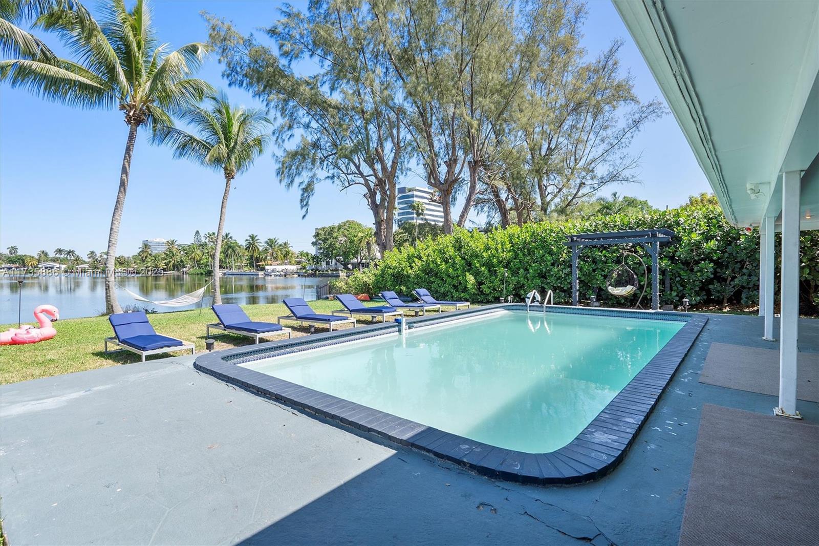 ENCHANTED LAKE - Residential Lease