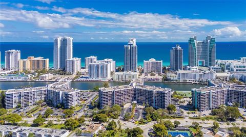 Photo of 600 Parkview Dr #624, Hallandale Beach, FL 33009 (MLS # A11750765)