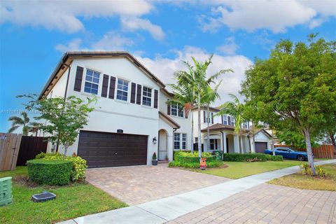 A home in Homestead