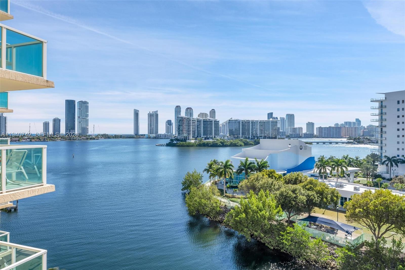 AVENTURA MARINA CONDO II - Residential