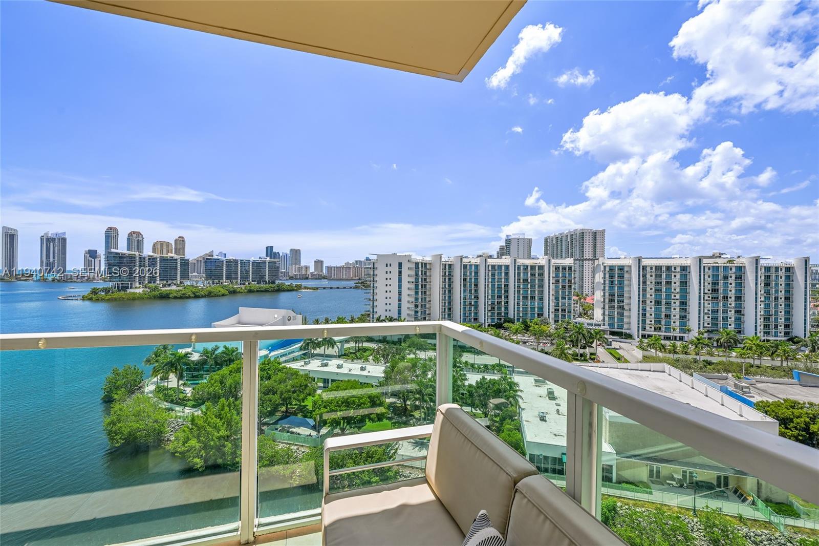AVENTURA MARINA CONDO II - Residential