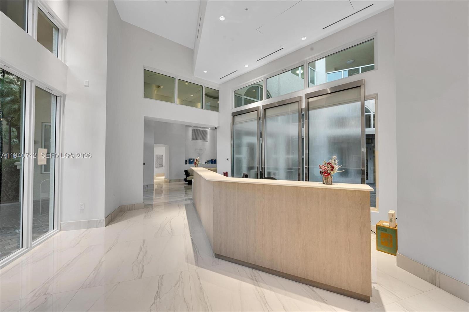 AVENTURA MARINA CONDO II - Residential