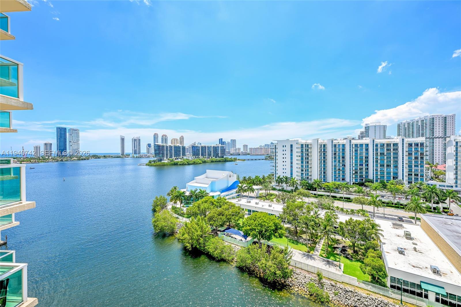 AVENTURA MARINA CONDO II - Residential