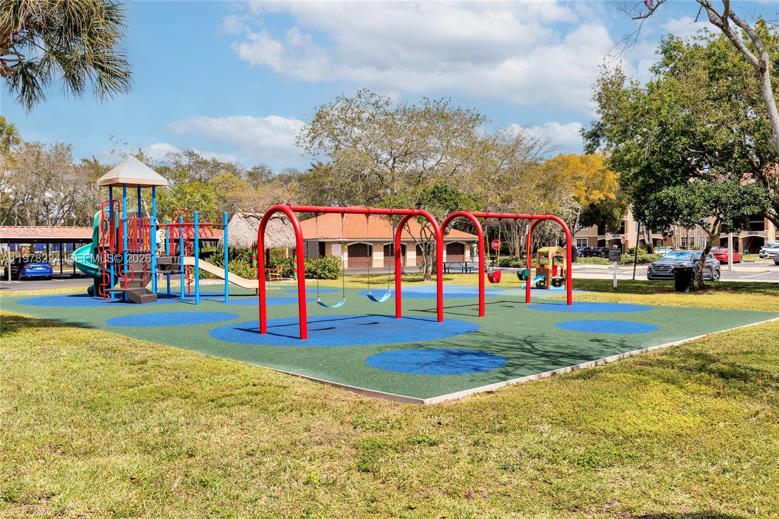 MARQUESA CONDO - Residential Lease