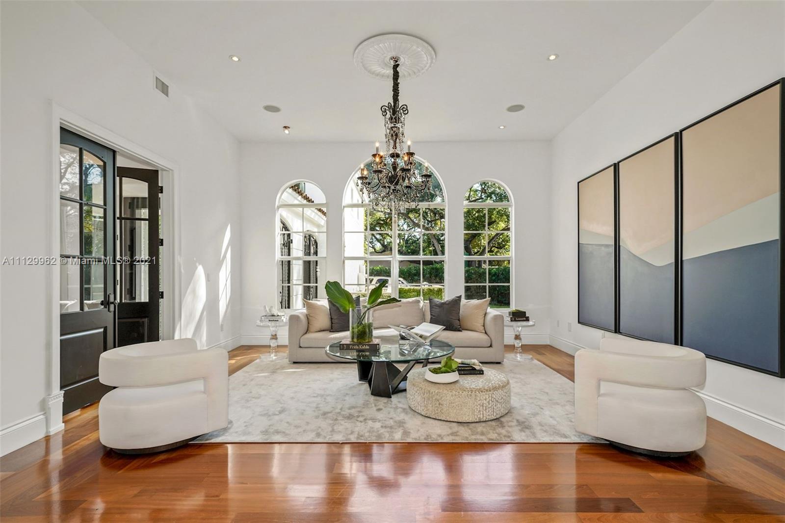 CORAL GABLES BISC BAY SEC - Residential