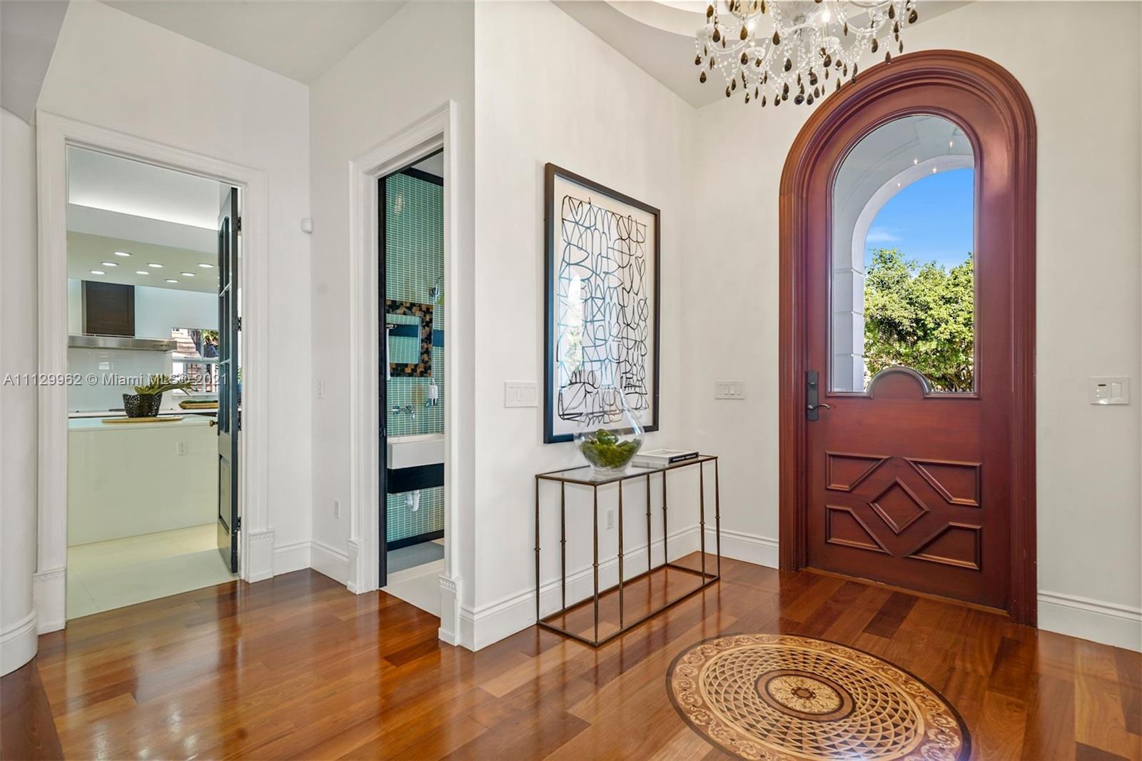 CORAL GABLES BISC BAY SEC - Residential