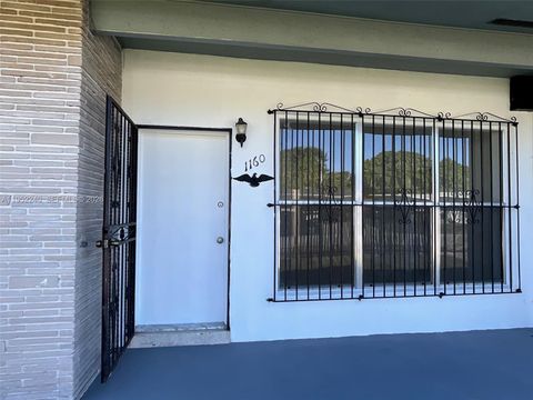 1160 NE 200th Ter N/A Miami FL 33179