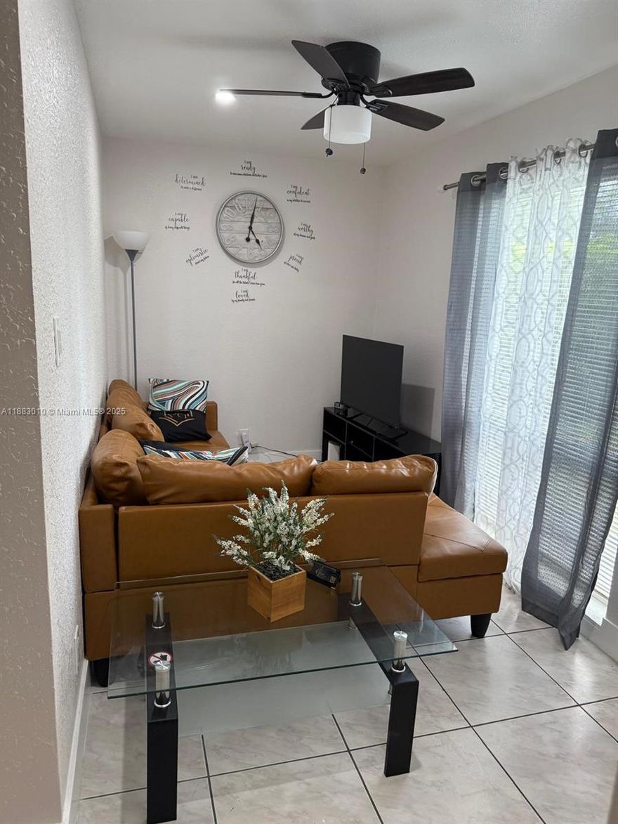 Beautifully updated 3 bedroom, 3 bathroom home located in the heart of Fort Lauderdale. This property offers spacious living with the unique addition of an efficiency unit in the back, perfect for extra income or extended family. Tenants are allowed to sublease, making this a rare and flexible opportunity. Enjoy the convenience of an assigned parking space and easy access to downtown, Las Olas, beaches, shopping, dining, and major highways. Don’t miss out on this well-located rental offering both comfort and versatility!