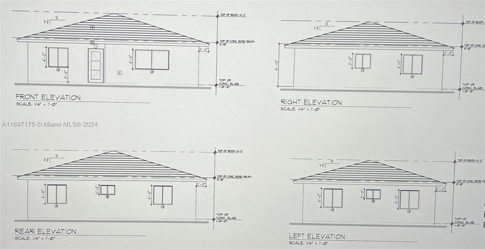 2883 Nw 191st Ter, Miami Gardens, Broward County, Florida - 3 Bedrooms  
2 Bathrooms - 
