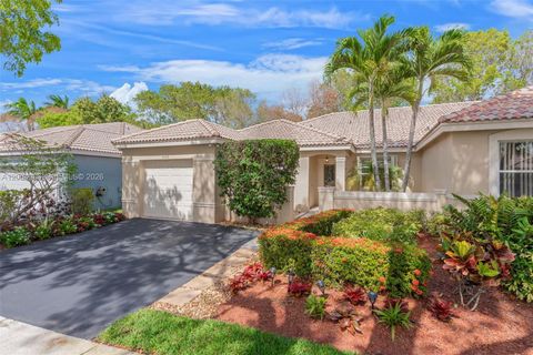 Tiny photo for 4108 Pine Ridge Ln, Weston, FL 33331 (MLS # A12004986)