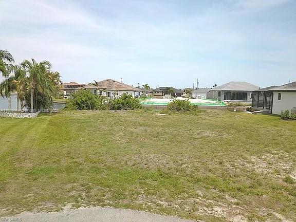 No Subdivision - Land