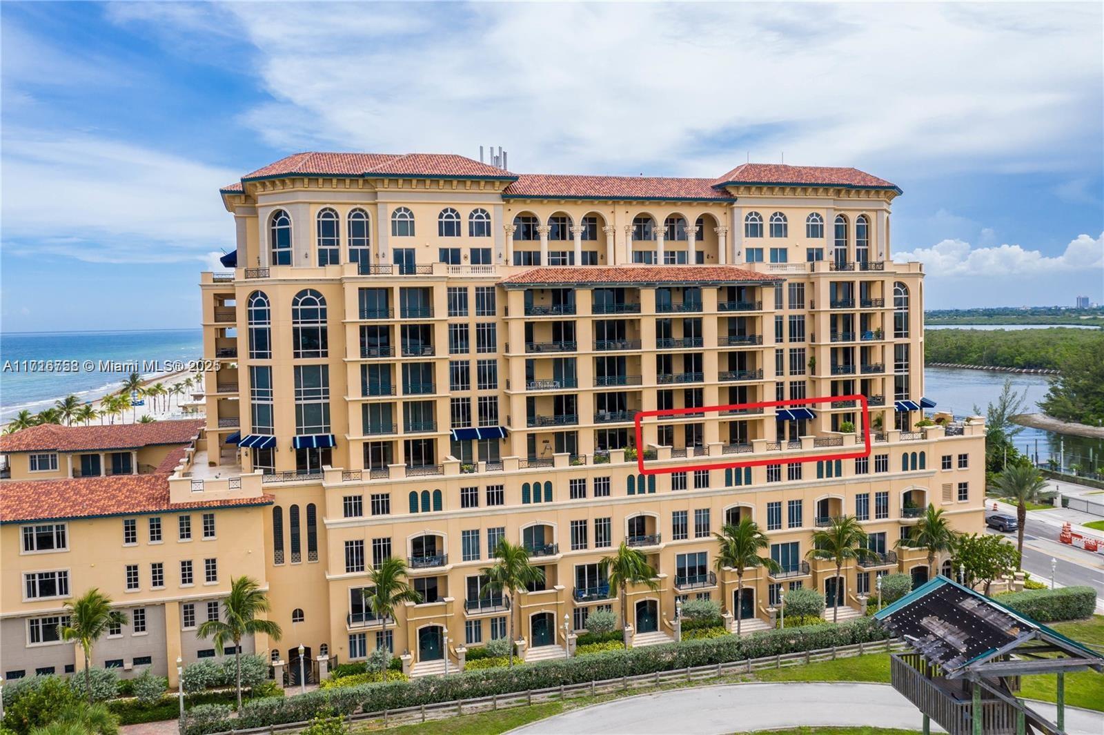 VILLAS OF POSITANO CONDO - Residential