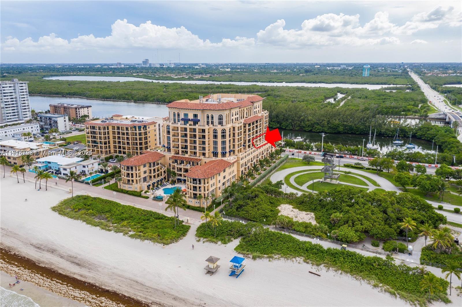 3501 N Ocean Dr 4G