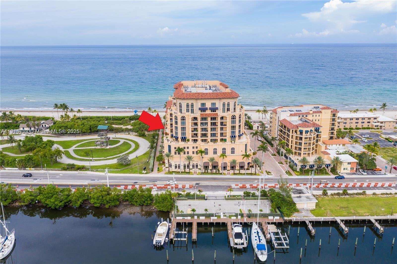 3501 N Ocean Dr 4G
