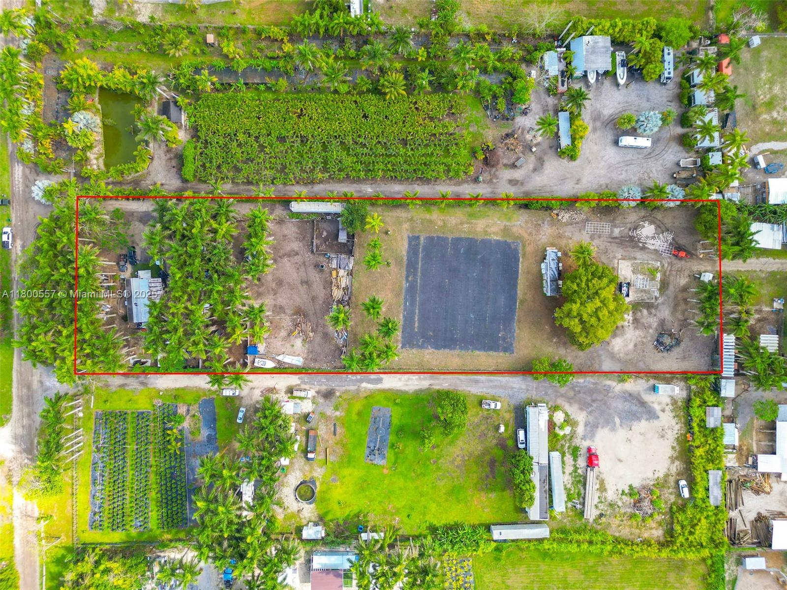 Wonderful lot for sale featuring mobile homes with utilities included. Each home offers 2 bedrooms, providing a comfortable living space. The property is conveniently located near the main road, offering easy access to major shopping centers and local amenities.