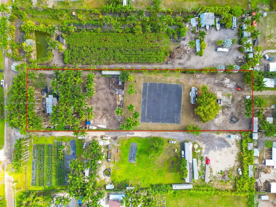 Wonderful lot for sale featuring mobile homes with utilities included. Each home offers 2 bedrooms, providing a comfortable living space. The property is conveniently located near the main road, offering easy access to major shopping centers and local amenities.