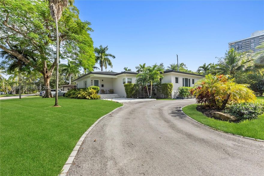 Welcome to this beautifully renovated and fully furnished residence offering modern luxury with 4 bedrooms and 3.5 bathrooms. The home features porcelain tile floors, recessed lighting, custom millwork, and bespoke closets throughout.
Originally a 1,300 SF home, it has been thoughtfully expanded to 2,478 SF, including a stunning 600 SF primary suite. The addition also incorporates a formal dining room, laundry room, a fourth bedroom with en-suite bath, and a convenient cabana bath.

The chef’s kitchen is equipped with Thermador appliances, custom cabinetry, and premium finishes. Additional upgrades include central A/C with two new units, new propane tank, new hot water heater, and updated PVC plumbing.
The exterior offers a private backyard oasis with a new heated pool, new deck, refinished semi-circle driveway, additional side driveway, new landscaping, tiled front porch, and a new privacy fence. The property is pre-wired for a generator.
Offered fully furnished, the home includes a curated selection of high-end furniture from Poterry Barn, West Elm, Crate & Barrel, and other top-tier brands, allowing for a truly turnkey, move-in-ready experience.The owner thoughtfully designed and renovated the entire home for his family, including one son and one daughter. Due to an unexpected company relocation, the property is now being sold as-is and fully furnished, with possession delivered on or after May 31.