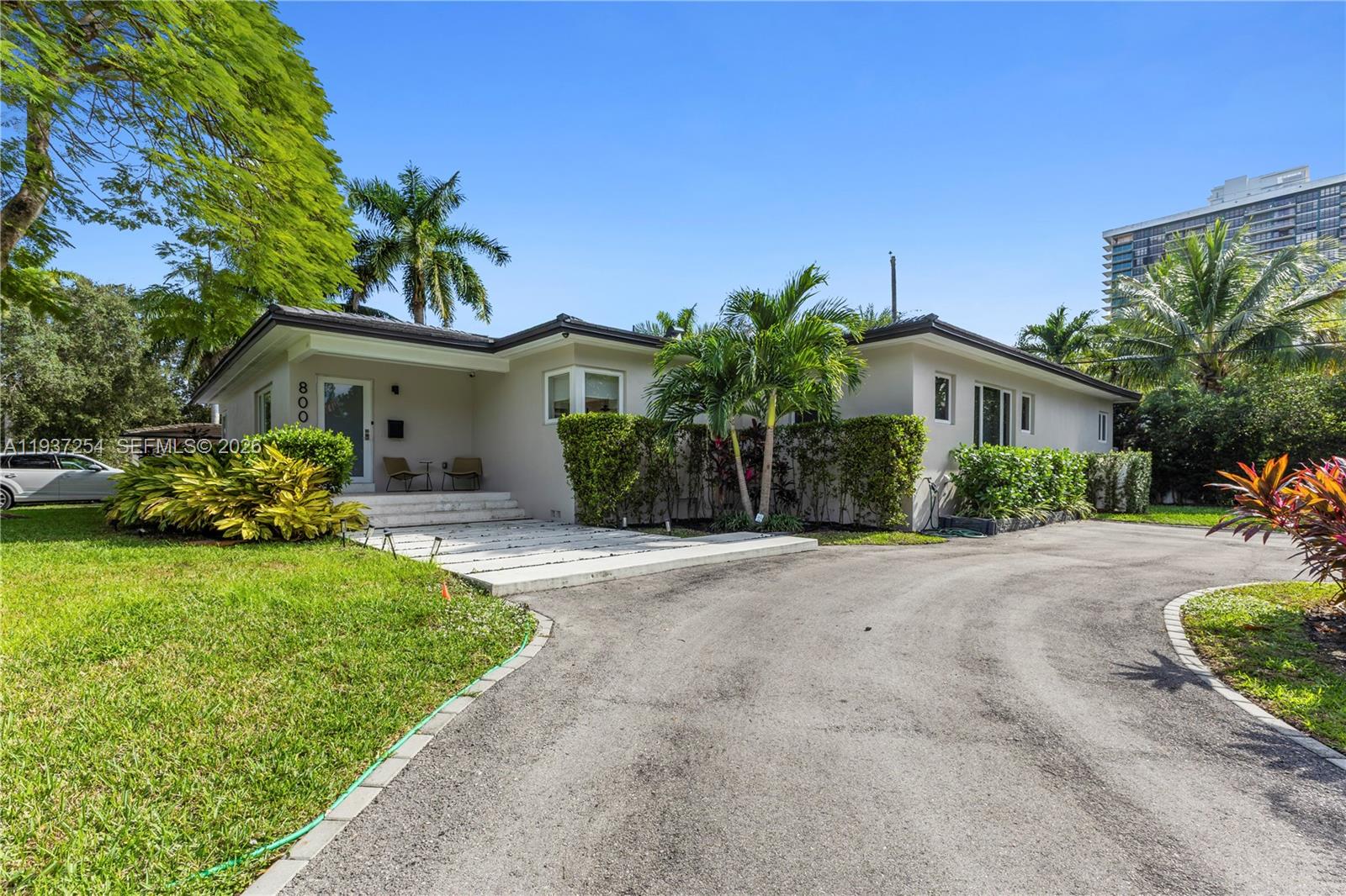 WASHINGTON PLACE - Residential