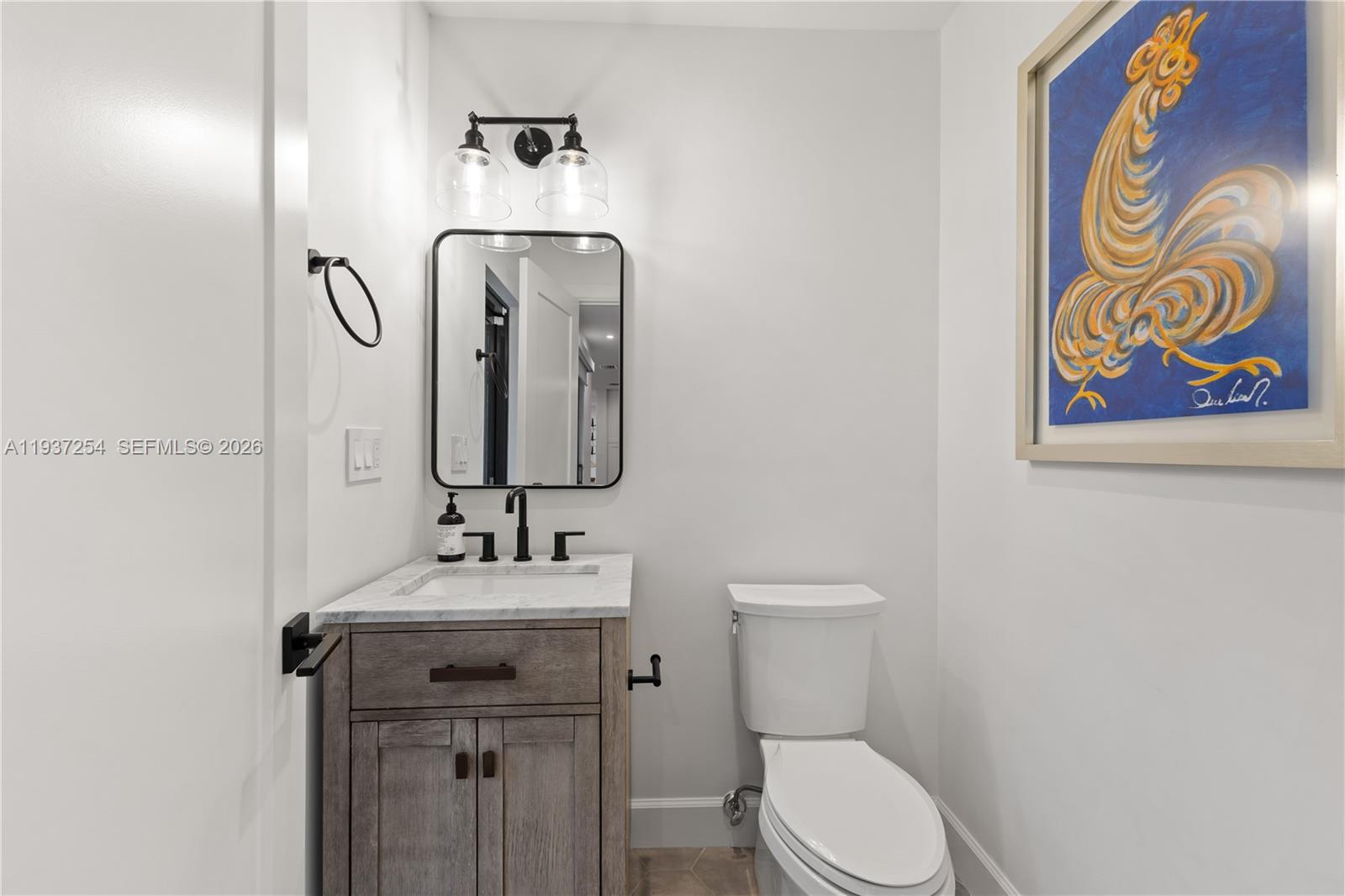 WASHINGTON PLACE - Residential