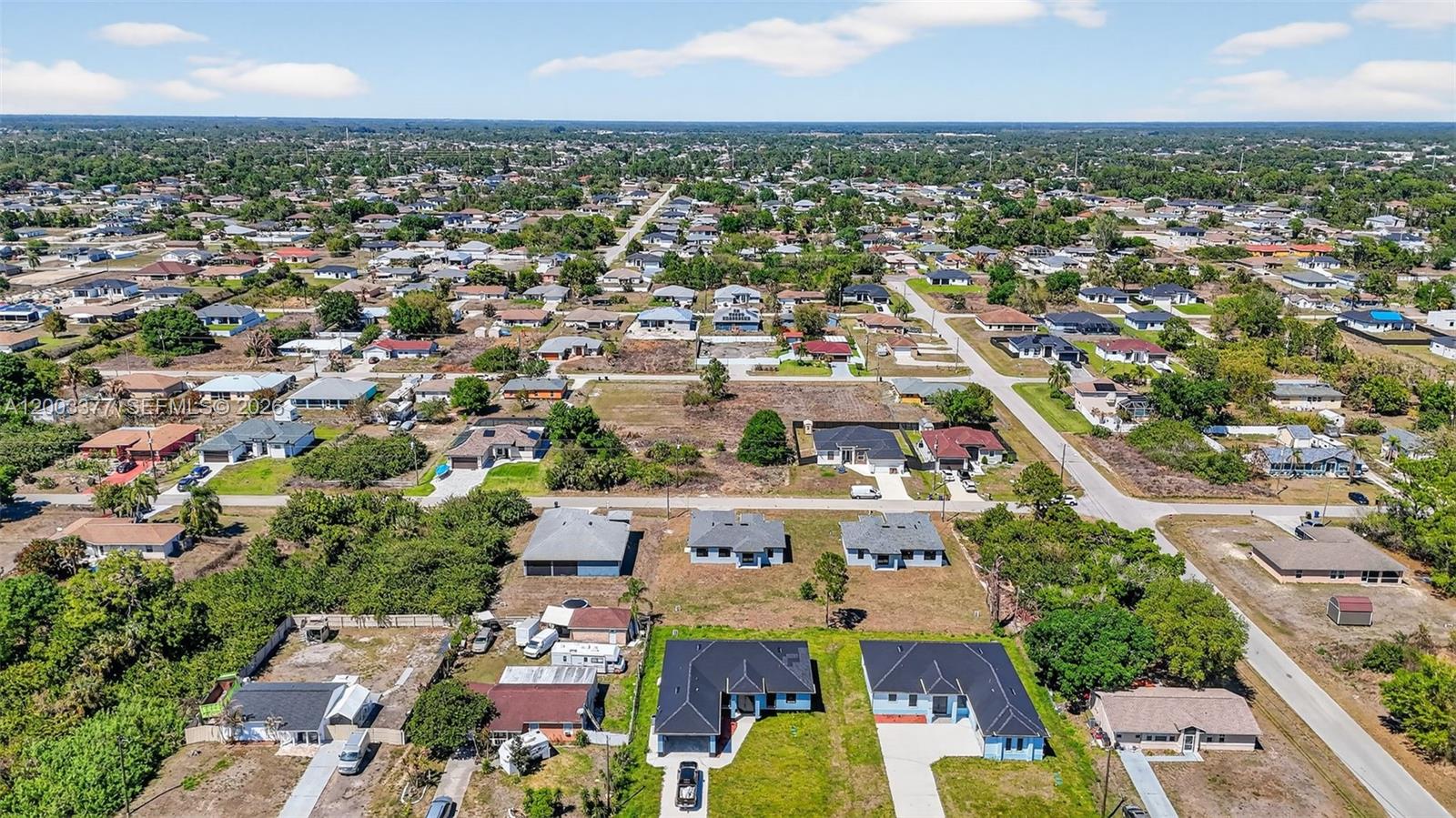 Leihgh Acres - Residential