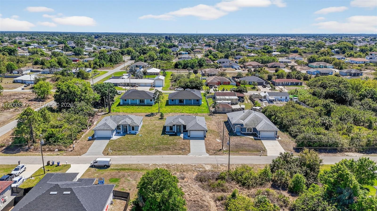 Leihgh Acres - Residential