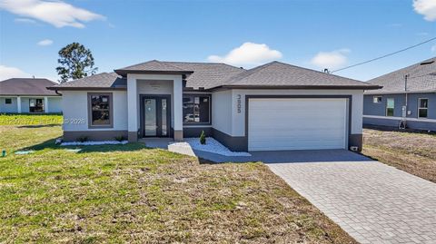 Photo of 3903 SW 11, Lehigh Acres, FL 33976 (MLS # A12003377)