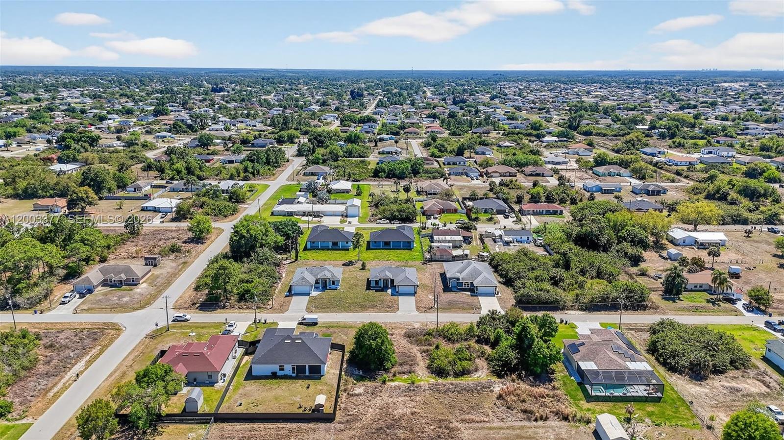 Leihgh Acres - Residential