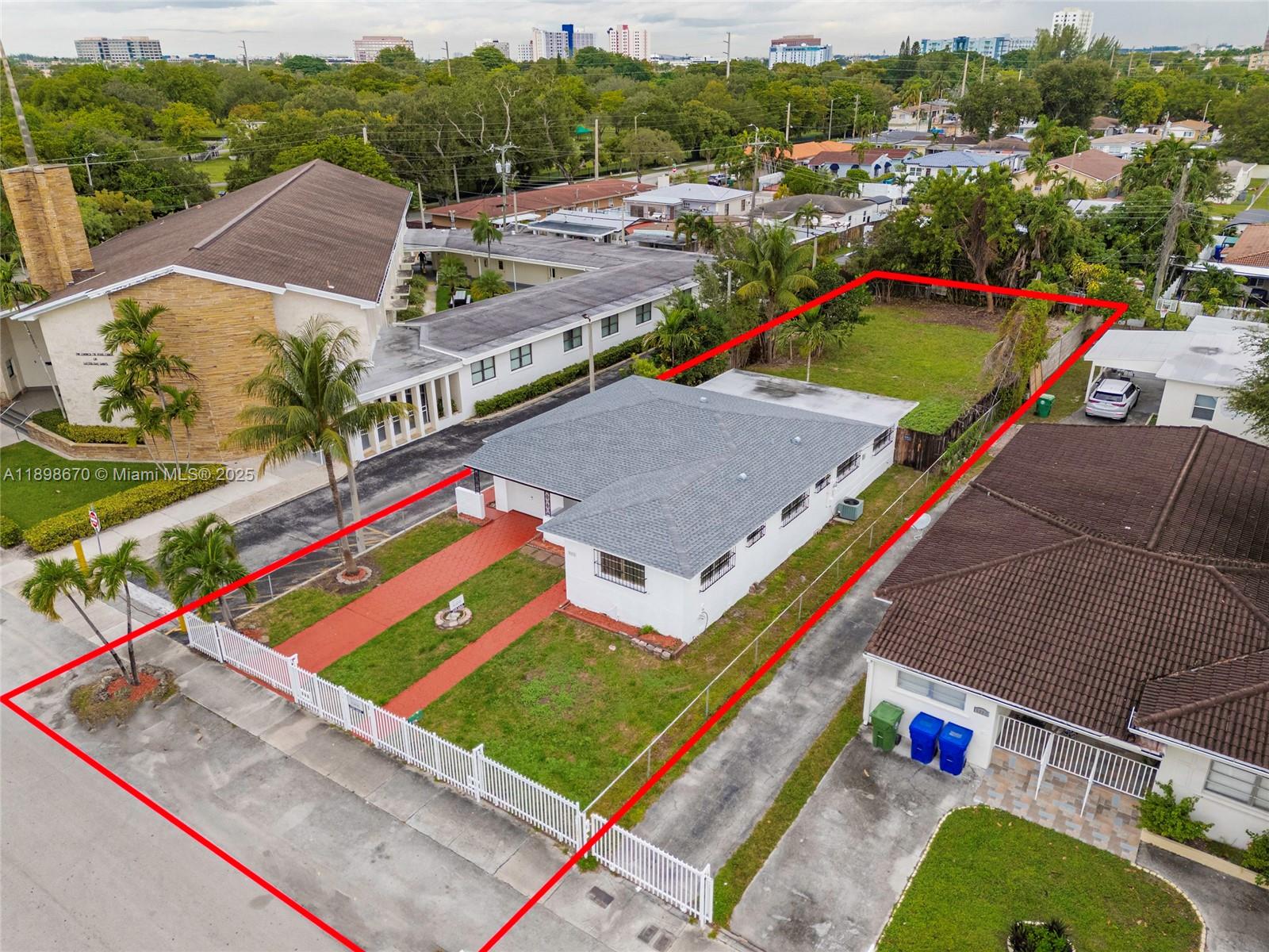 MAP OF FIFTEEN LOTS A - Residential