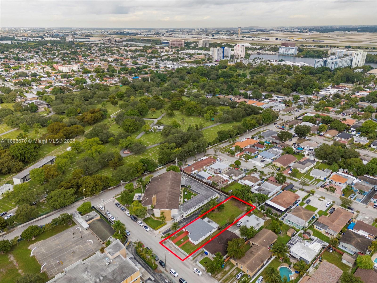 MAP OF FIFTEEN LOTS A - Residential