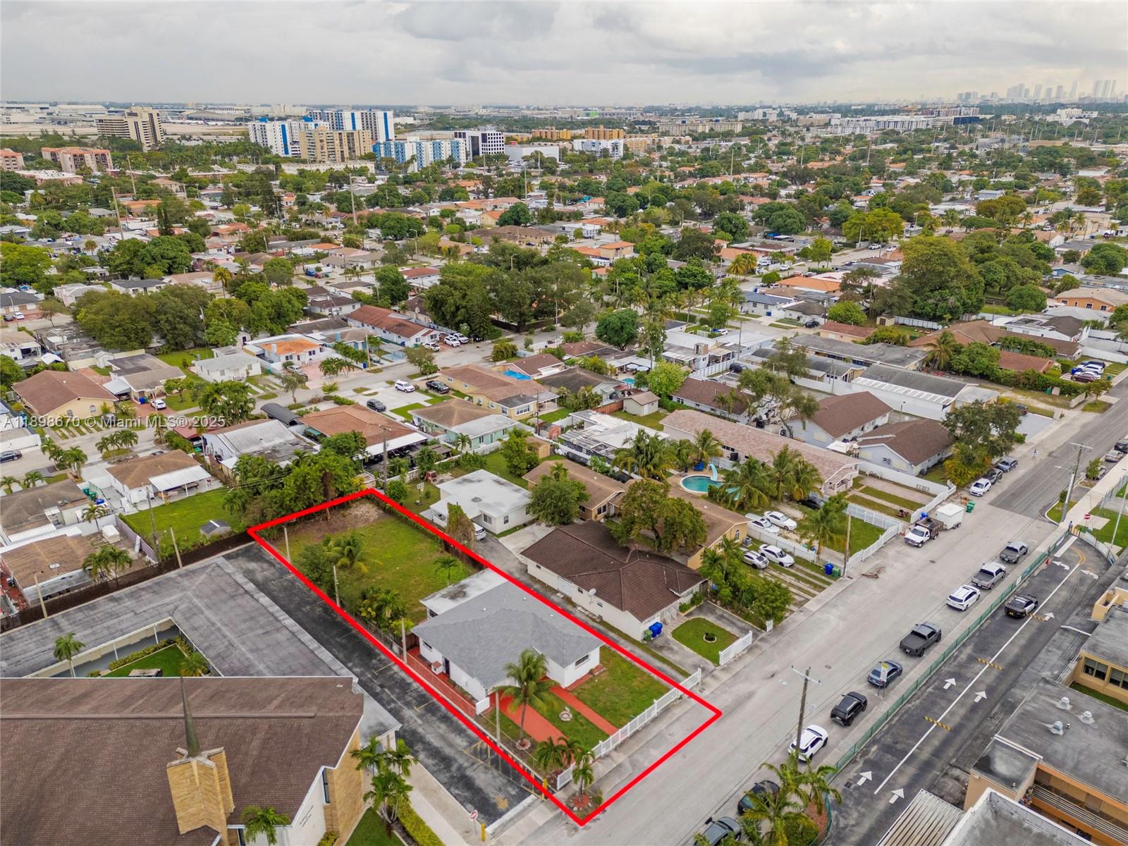 MAP OF FIFTEEN LOTS A - Residential