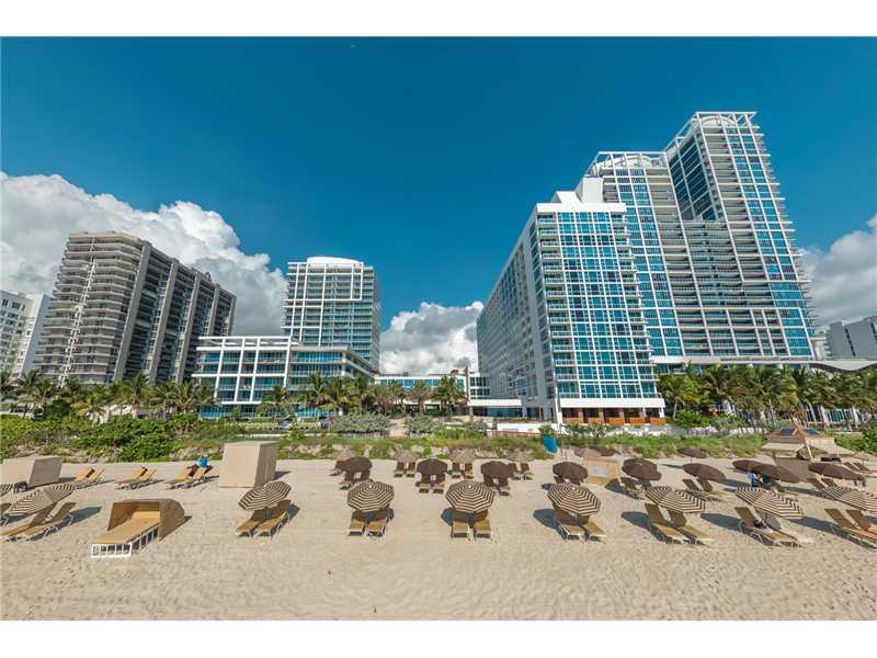Spectacular and most desirable views from this LPH with SE & West views residence in the North Tower of The Carillon Hotel & Spa (Formerly Canyon Ranch). A must see, features breath taking ocean & city views, Italian-made cabinetry, Miele and Sub-Zero app liances. Own in the nation's premier healthy lifestyle community offering a pristine beach front, 6 acres of tropical resort oasis, 4 elegant pools, 70,000 sq. ft. of spa amenities, over 300 classes & workshops weekly and 4 dining venues on site.