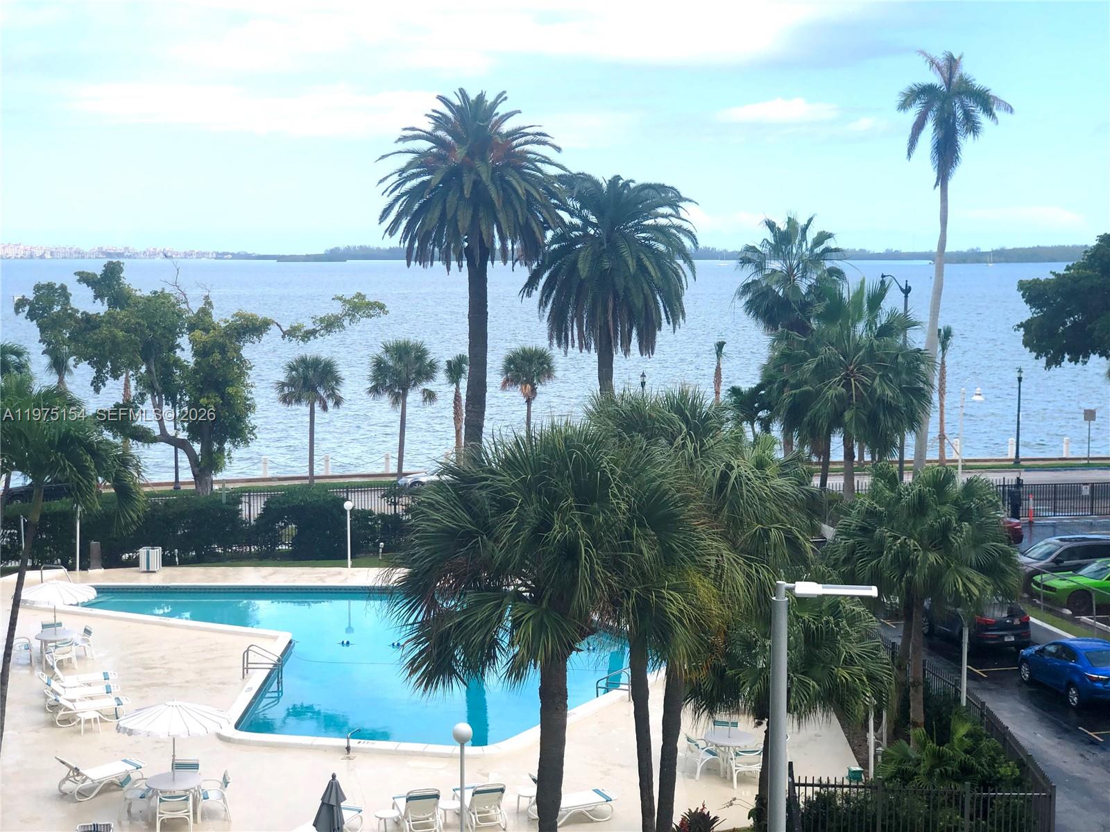 Brickell Bay Tower Condo - Residential Lease