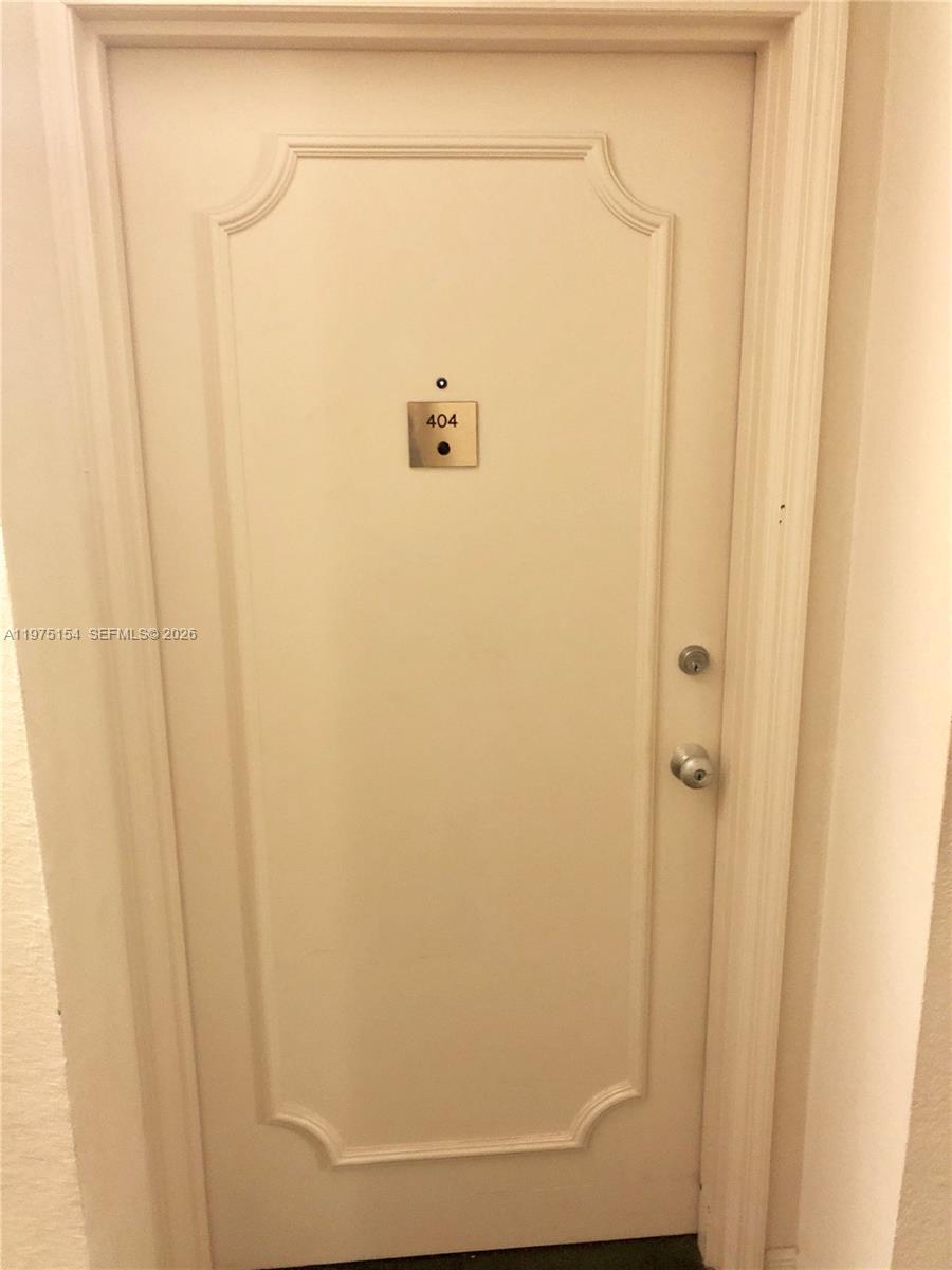 Brickell Bay Tower Condo - Residential Lease