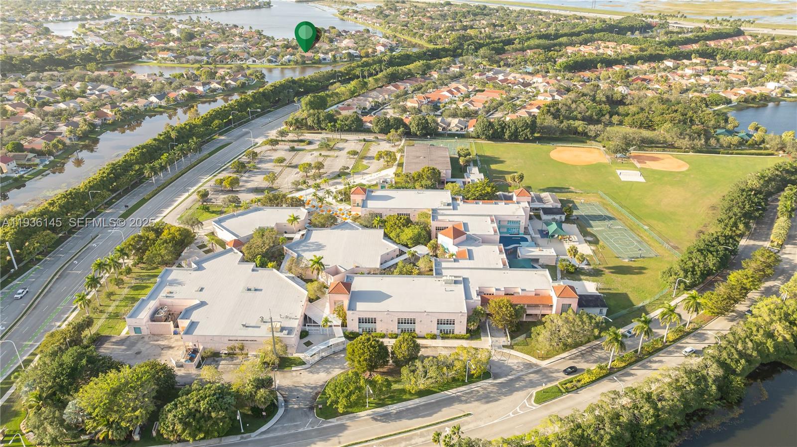 The Falls - Residential