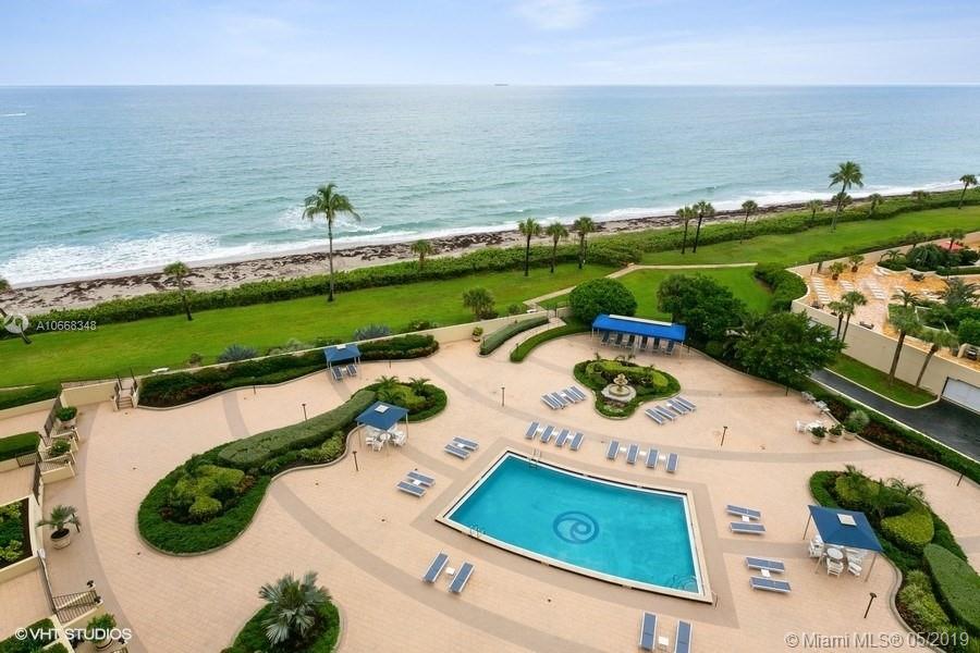 OCEAN TRAIL CONDO I - Residential