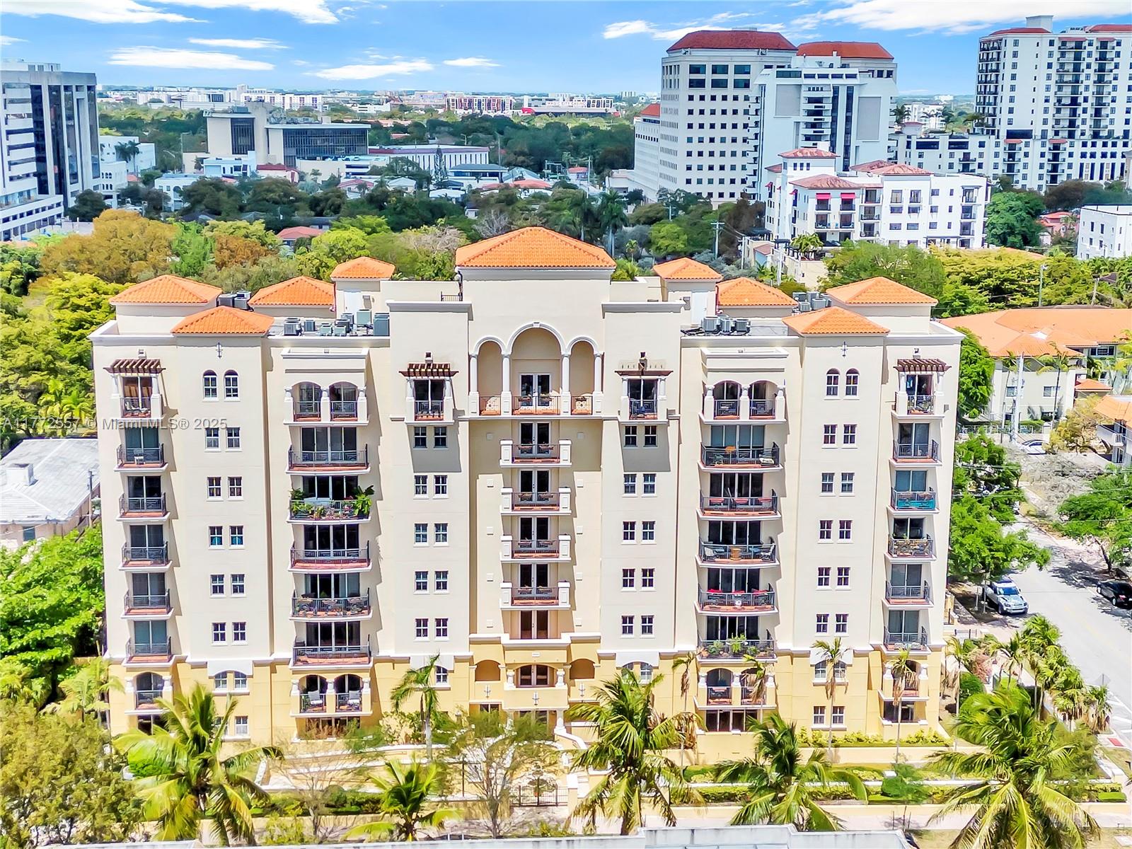 Property for Sale at 101 Sidonia Ave Ph-3, Coral Gables, Broward County, Florida - Bedrooms: 2 
Bathrooms: 2  - $625,000