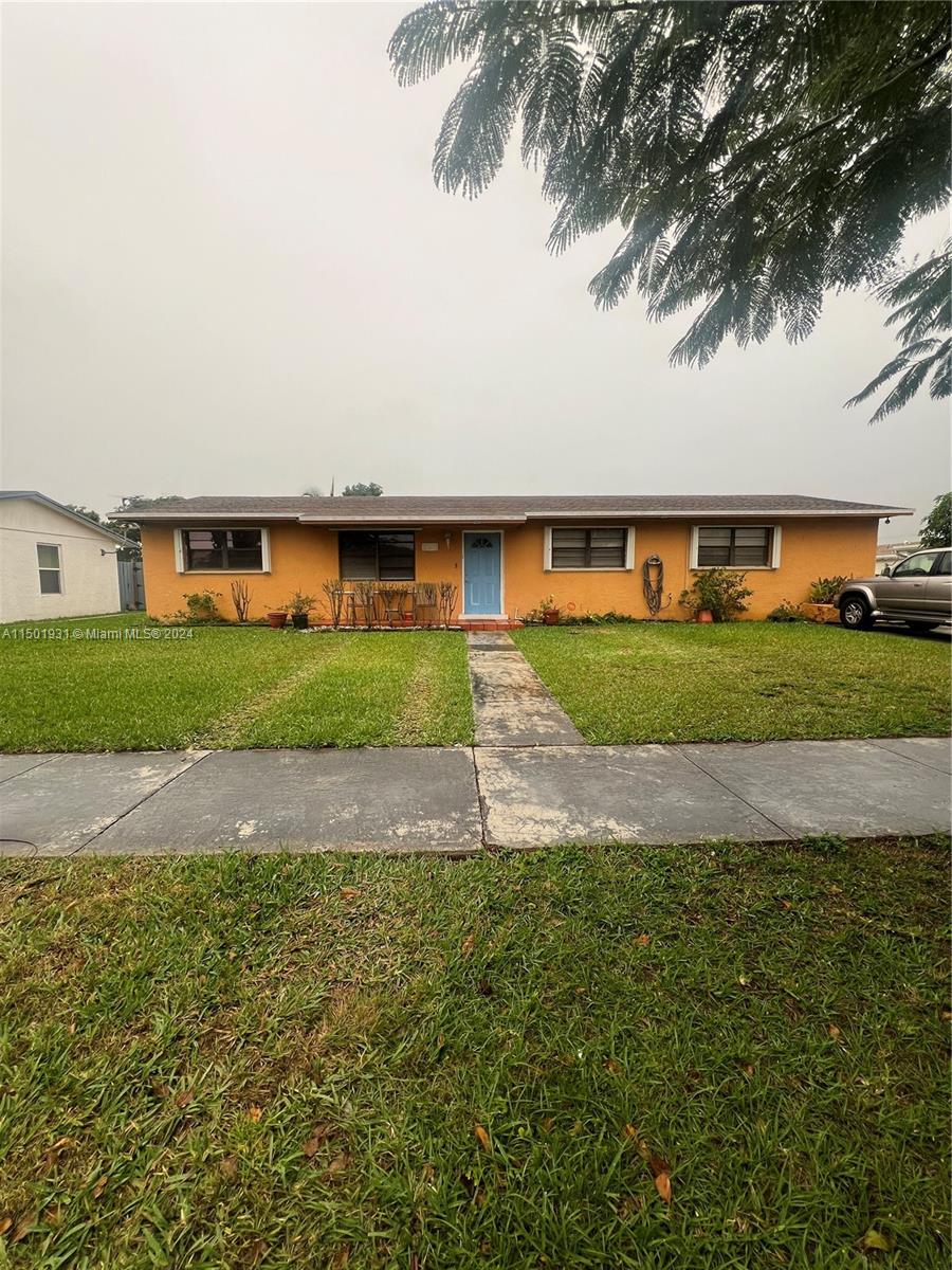 Don't miss the opportunity to own this wonderful nostalgic property on a canal!! This is a spacious 4 bedroom, 2 bath home with large family room. Large lot with plenty of space for pool, addition, or boat/RV storage. No HOA. Close to schools, turnpike, expressways, shops and restaurants. Will not last!! Must see!! Lots and lots of potential!!!