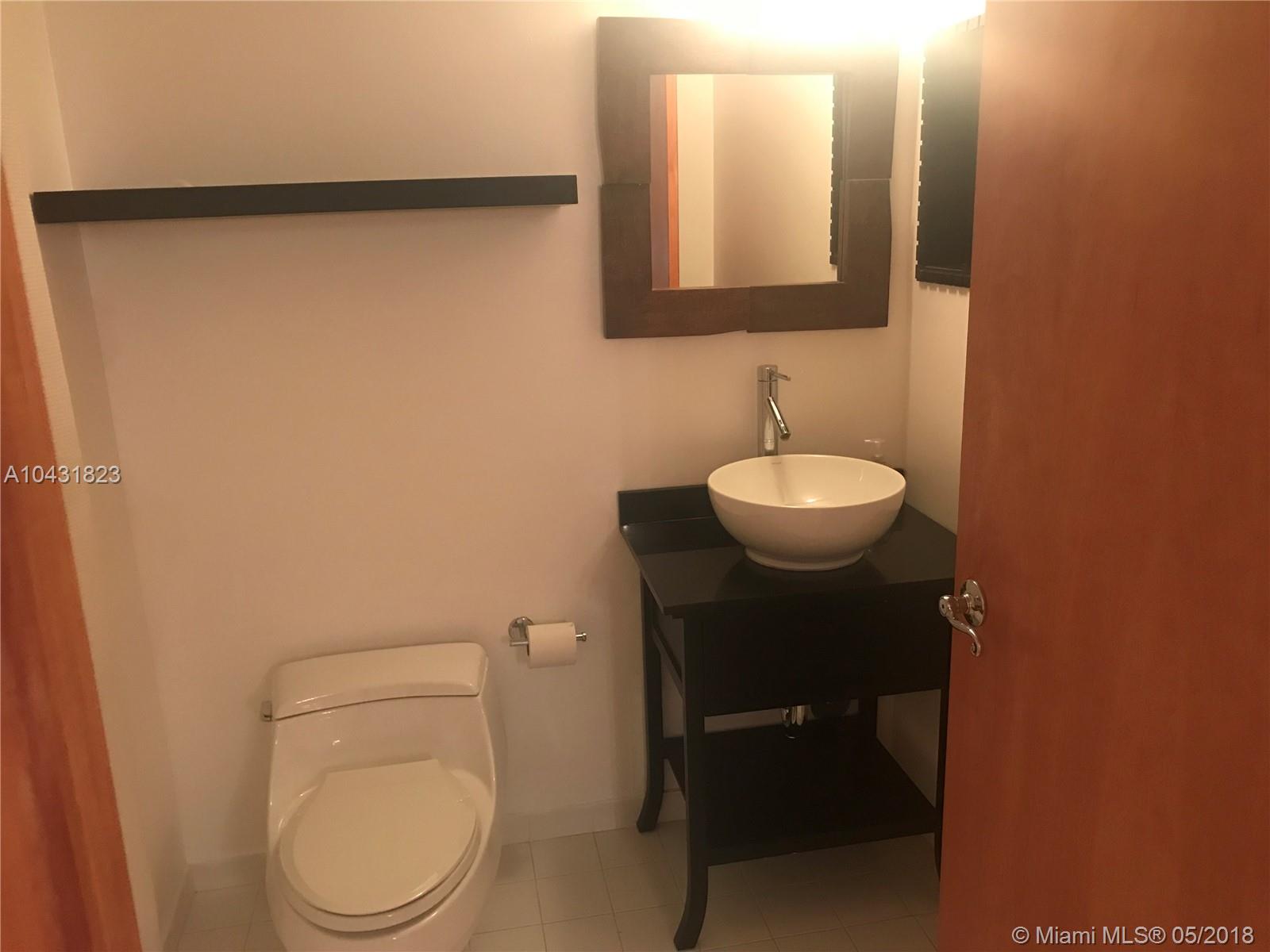 VISTA ON THE BAY CONDO - Residential Lease