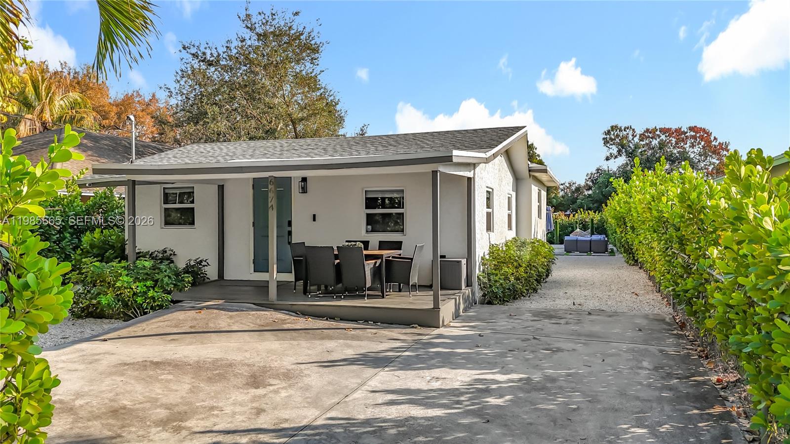 ABYSSINIA PARK - Residential Lease