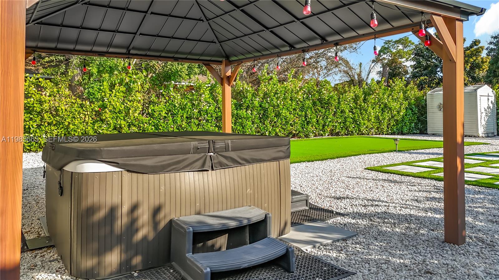 ABYSSINIA PARK - Residential Lease