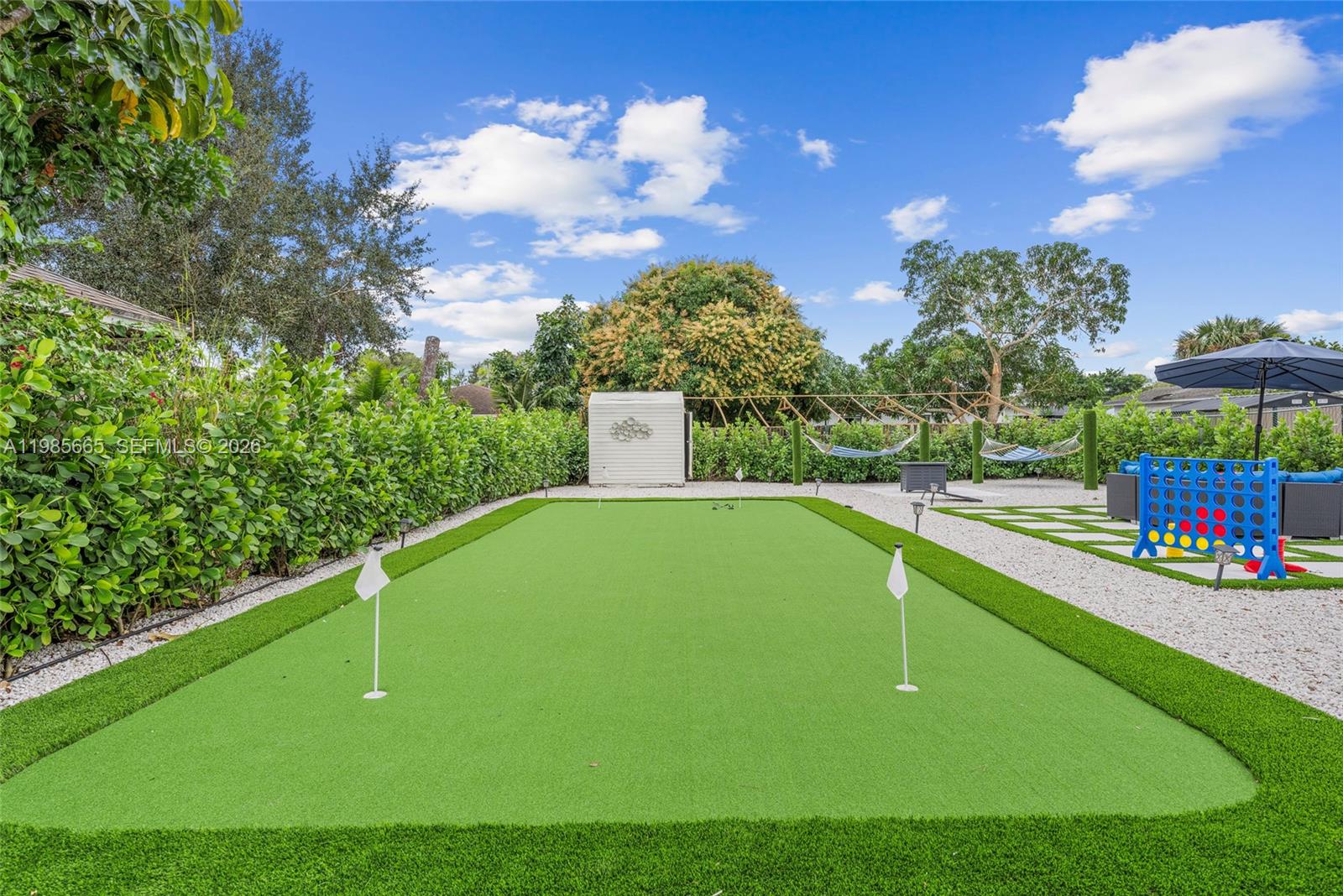 ABYSSINIA PARK - Residential Lease