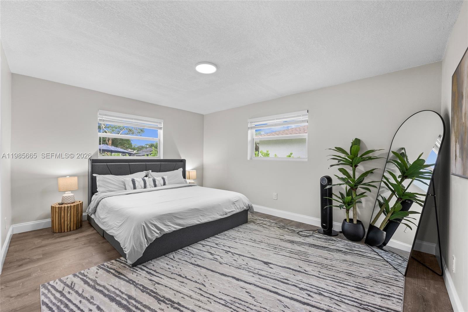 ABYSSINIA PARK - Residential Lease