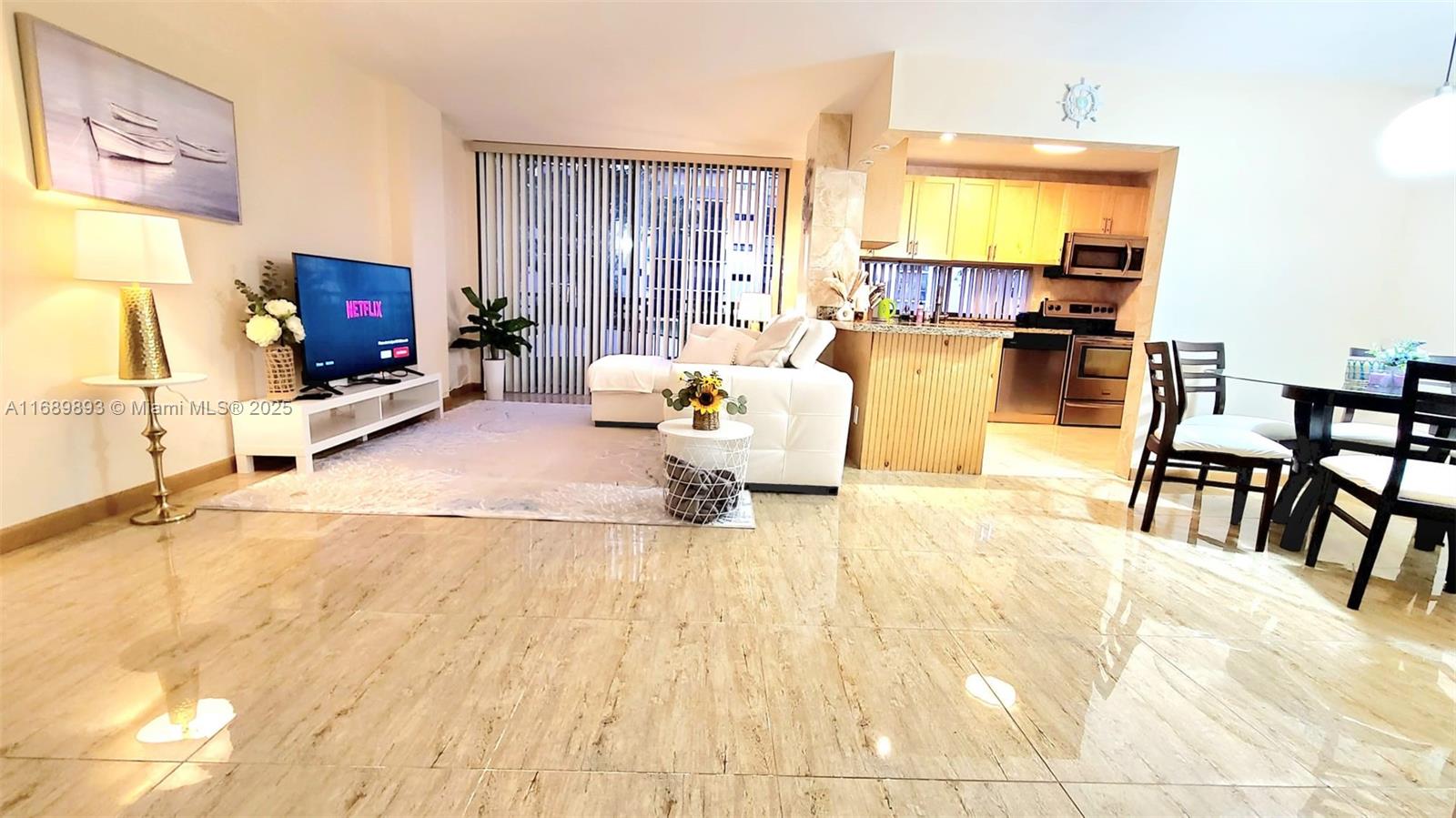 Rental Property at 17011 N Bay Rd 107, Sunny Isles Beach, Miami-Dade County, Florida - Bedrooms: 3 
Bathrooms: 3  - $3,000 MO.