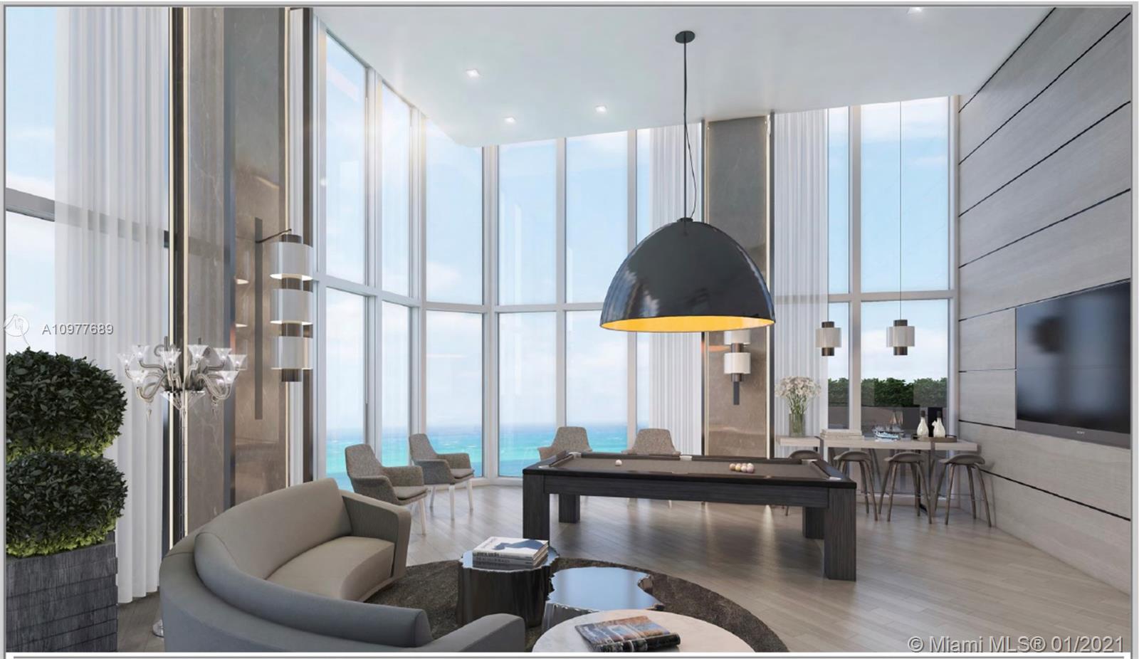 PORTOFINO TOWER CONDO - Residential