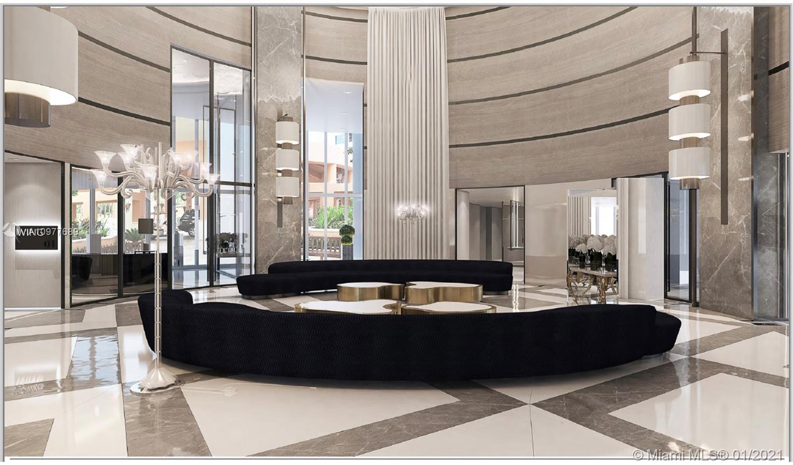 PORTOFINO TOWER CONDO - Residential