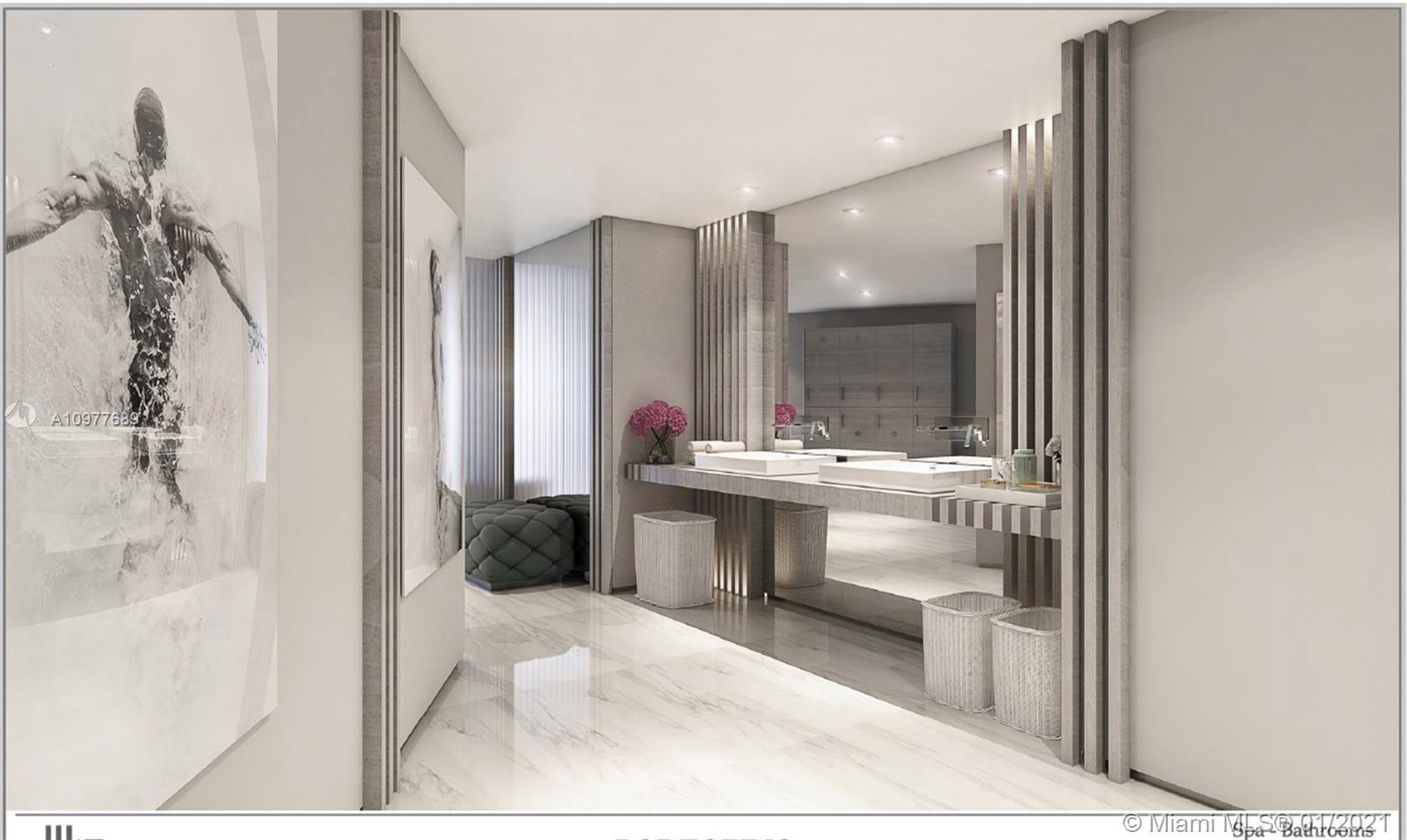 PORTOFINO TOWER CONDO - Residential